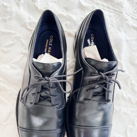 Cole Haan Carnegie Cap Toe Derby Size 13 New main image 7